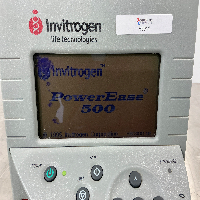 Invitrogen Power Ease 500 Electrophoresis Power Supply image 1